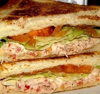 Tuno sumuštinis