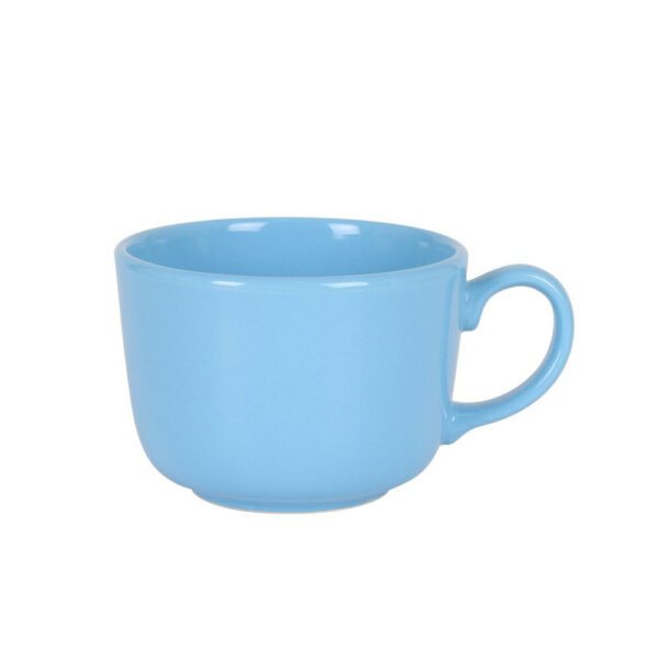 Mėlynas puodelis Jumbo, 475ml
