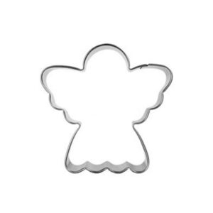 Sausainių kepimo formelė "Angelas"